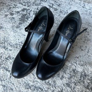 Cole Haan Stephanie Air Pump Mary Janes